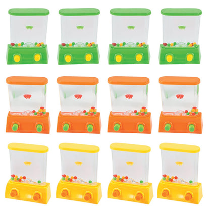 Fun Express Mini Water Basketball Games Set of 12