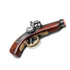 Philadelphia Derringer Foam Wild West Pocket-Sized Pistol 1852 for Collection Cosplay Costume Halloween Xmas Gift Replica 1:1