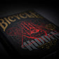 Bicycle 1041160 Hidden Premium Poker Playing Card Deck, Multiple