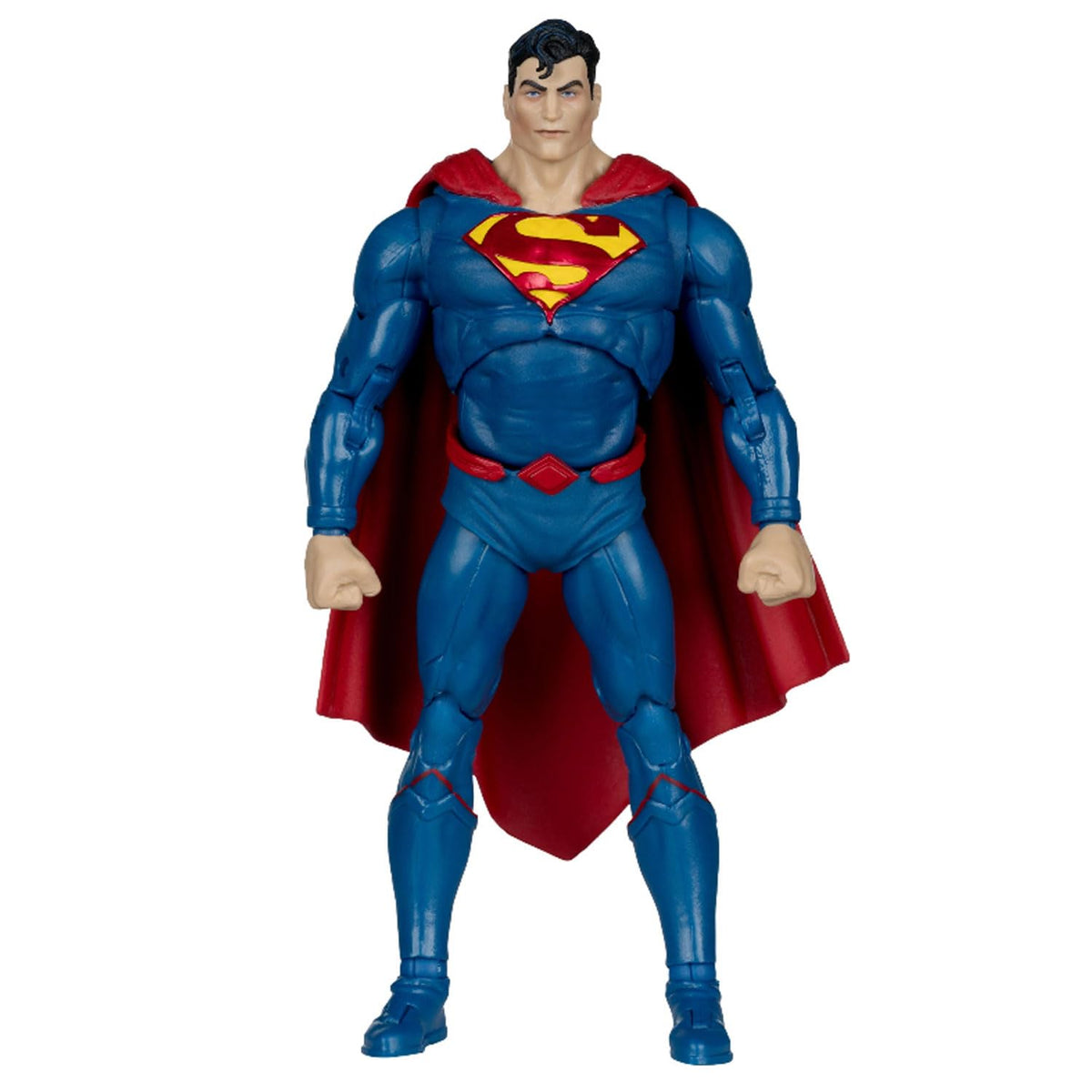 McFarlane Toys DC Multiverse Superman DC Rebirth 7" Scale Action Figure with Ultra Articulation
