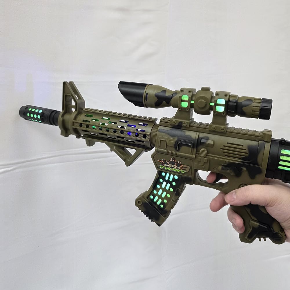 Parris Classic Astral Blaster Toy with Lights & Sounds
