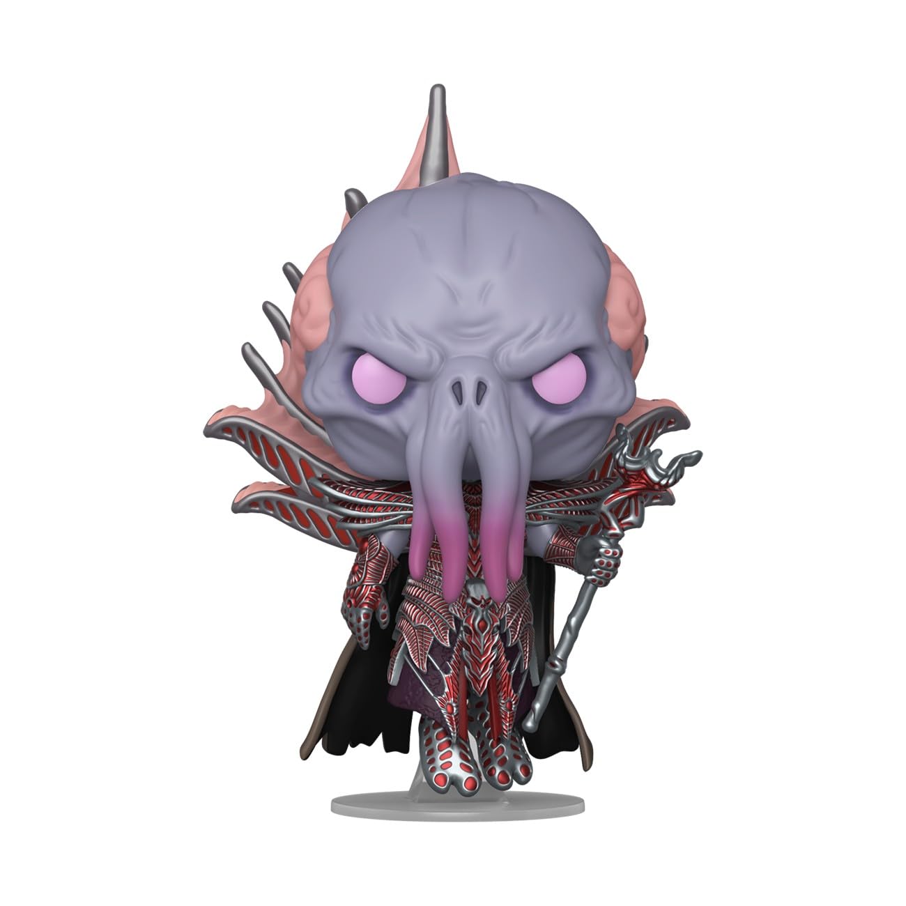 Funko Pop! Games: Baldur's Gate 3 - The Emperor - Collectable Vinyl Figure - Gift Idea - Official Merchandise - Toys for Kids & Adults - Video Games