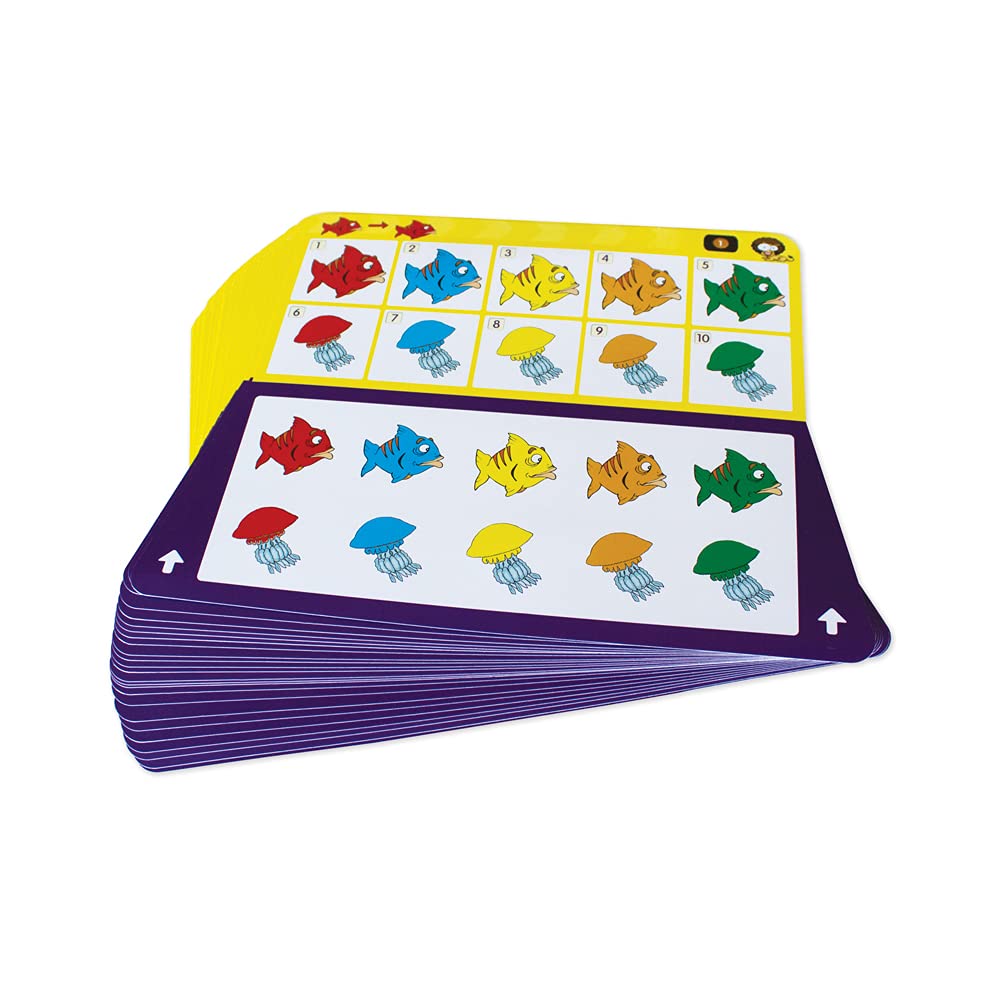 Junior Learning JL114 Early Accelerator (Set 1), Multi