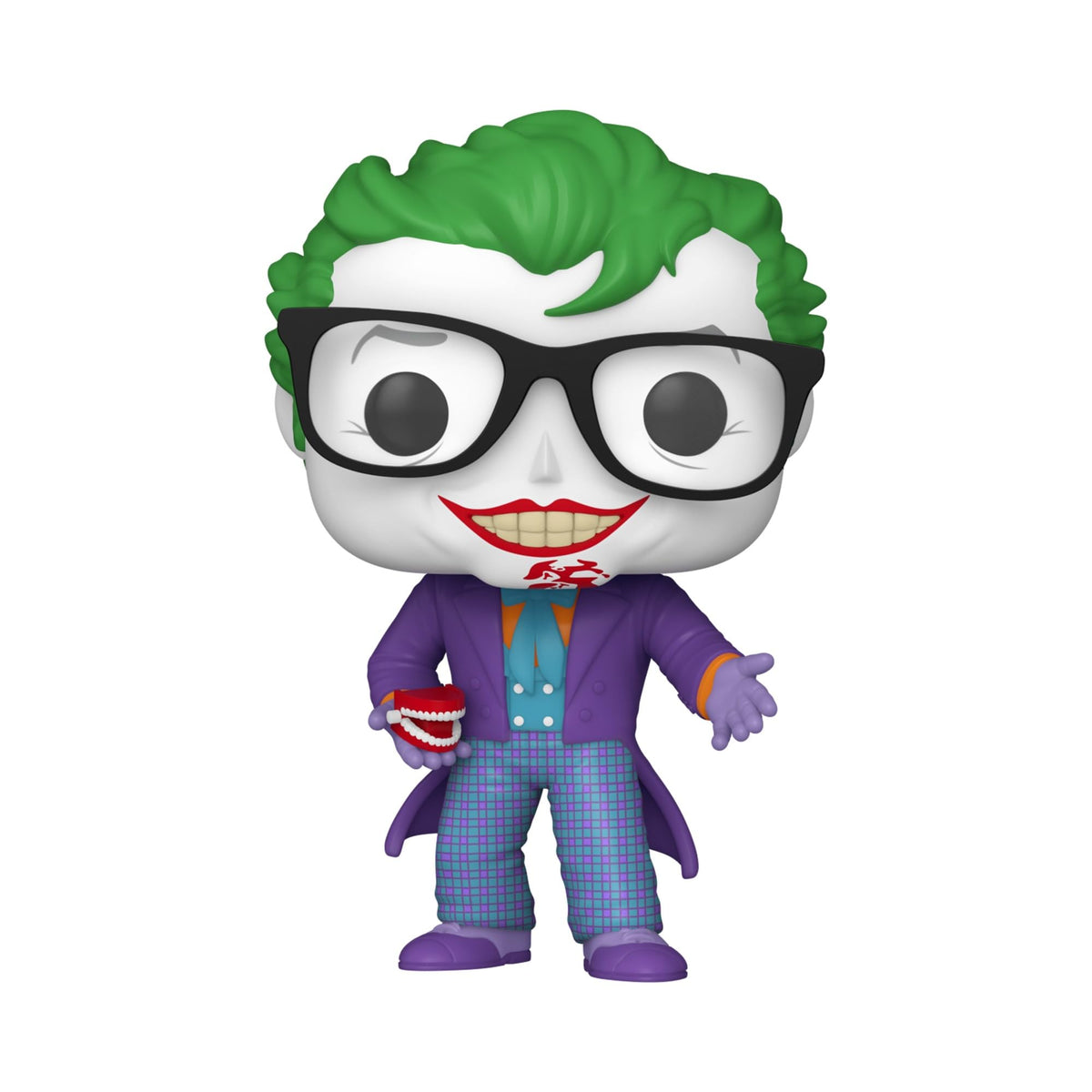 Funko POP! Movies: Batman 1989 - The Joker with Teeth