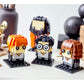 Lego Harry Potter, Hermione, Ron & Hagrid #40495