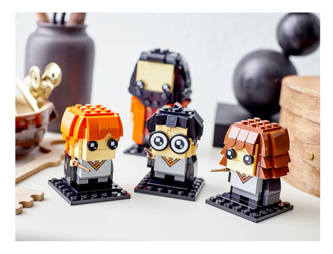 Lego Harry Potter, Hermione, Ron & Hagrid #40495