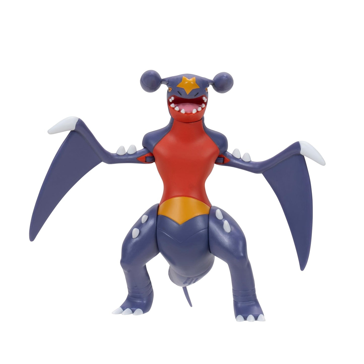 Pokemon Battle Feature Figure 4 Pack - Features Four 4.5-Inch Battle Ready Figures