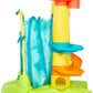 Little Tikes 2-in-1 Activity Tunnel, Indoor Outdoor Playset for Toddlers, Boys and Girls Ages 1-3 Years