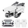 SopiGuard 3M Matte White Vinyl Sticker Skin for DJI Mavic 2 Pro/Zoom