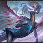 Ultra Pro ULP38850 Playmat Stitched Edge Magic the Gathering Tarkir Dragonstorm Shiko Paragon of the Way Card Game