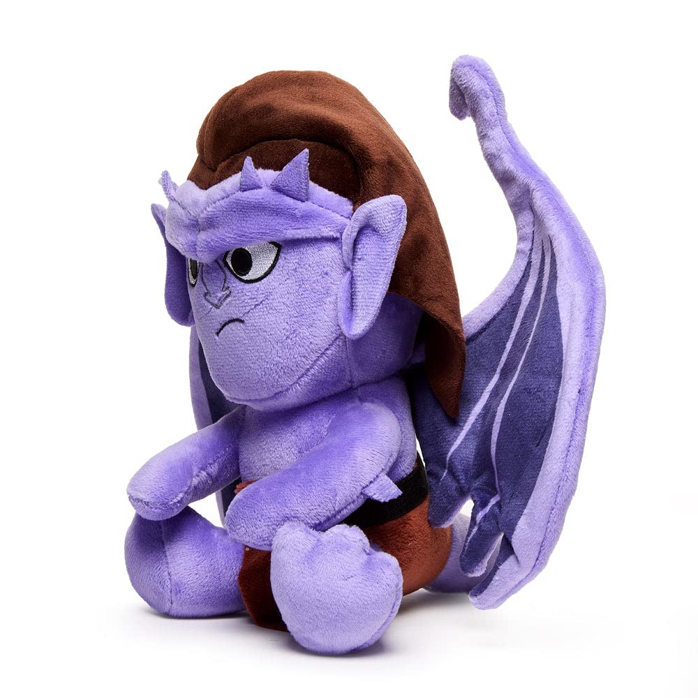 Kidrobot Gargoyles Goliath 8 Inch Phunny Plush