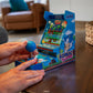 My Arcade Sonic Joystick Player: Sonic The Hedgehog, 2 Games in 1, Sega Classic, Gifts for Kids and Adults