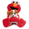 GUND Sesame Street Dance & Play Elmo and Tango 13” Plush Toy for Ages 1+