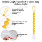 Baby Food Grade Silicone Carrier Vehicle Teether Toy with Pacifier Clip Holder,Teething Toys Gift Set for 3 Months+ Boys and Girls,Freezer Safe,BPA