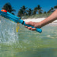 Waboba Mini Water Lacrosse Set Fun for Beach Games & Pool Games - Comes with a Original Water Bouncing Ball - Compact Size for Travel