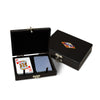 Sunnywood Wooden Double Deck Card Box