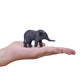 MOJO - African Elephant Calf | Hand-Painted Toy Figure | Wildlife Collection | True to Life & Highly Detailed | Designed in UK