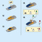 LEGO City: Racing Boat Polybag Set 30363