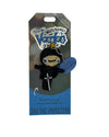Watchover Voodoo 3-Inch Dad The Protector Keychain - Handcrafted Gift to Bring Good Luck and Positivity Everywhere You Go
