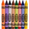 Crayola Large Size Tuck Box 8pk Arts & Crafts Arts & Crafts Bin80 Crayola Llc