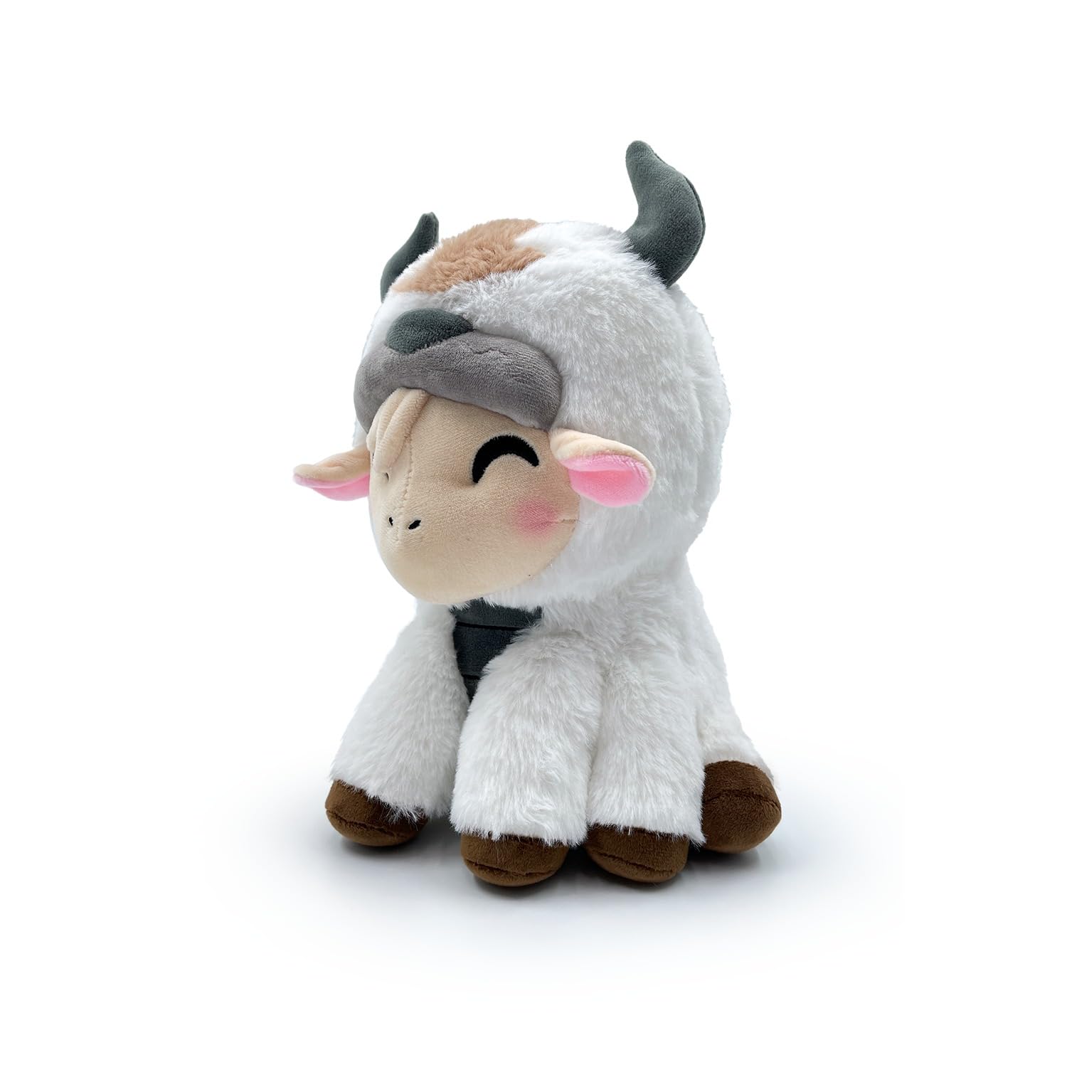 Youtooz: Plush Collection - Appa X Rammie 9-Inch Limited Edition Avatar The Last Airbender X Schlatt Plushie [Ages 15+]