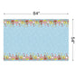 Spongebob Squarepants Plastic Table Cover - 54" x 84" (1 Pc) - Rectangular Tablecloth - Perfect for Kids Birthdays & Parties