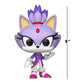 Funko Pop! Games: Sonic the Hedgehog - Blaze - Blaze the Cat - Collectable Vinyl Figure - Gift Idea - Official Merchandise - Toys for Kids & Adults