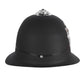 3 Pack Helmet Hat for Halloween Party Costumes (British Bobby Policeman Cop Officer)