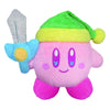 Little Buddy 1930 Muteki! Suteki! Kirby Sword 5" Plush