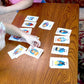 Regal Games - Go Fish, Garbage Monsters, Highway Hunt Card Games Set - Family-Friendly, Fun Card Games - Search & Find, Matching, Counting - Ages 3+