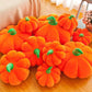 GracesDawn Plush Soft Pumpkin Plush Pillow Pumpkin Decoration Sofa Pillow Soft Pumpkin Gift. Plush Toy, Children’s Gift Orange (50cm[19.6] inch)