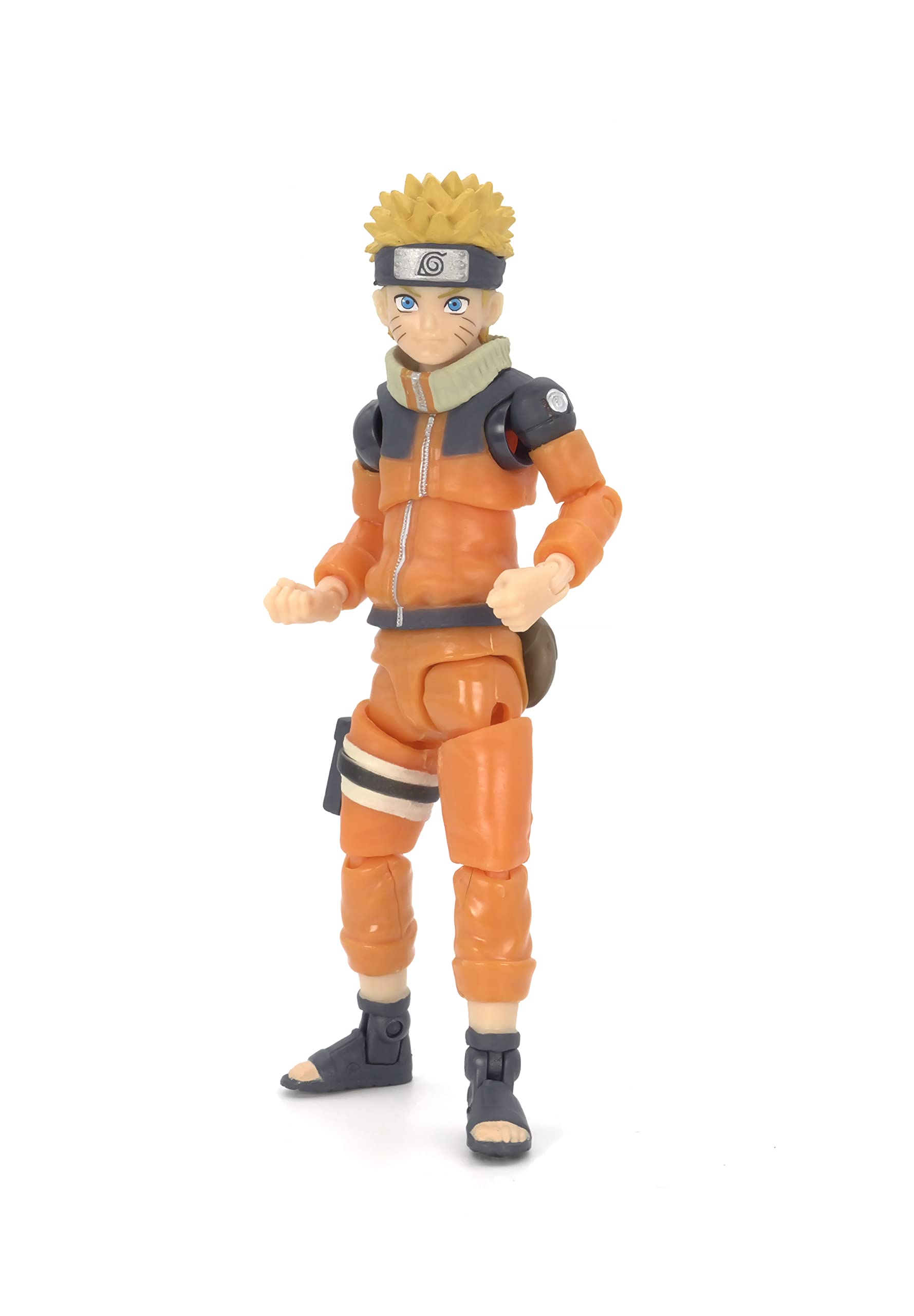 Ultimate Legends - Naruto - Naruto Uzumaki (Young) 5" Action Figure