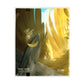 Ultra PRO - Final Fantasy x Universes Beyond Gyashl Greens 9-Pocket PRO-Binder for Magic: The Gathering | TCG Card Collector Album, MTG Binder, Final