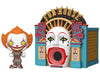 Funko Pop! Town: It 2 - Demonic Pennywise with Funhouse, Multicolor