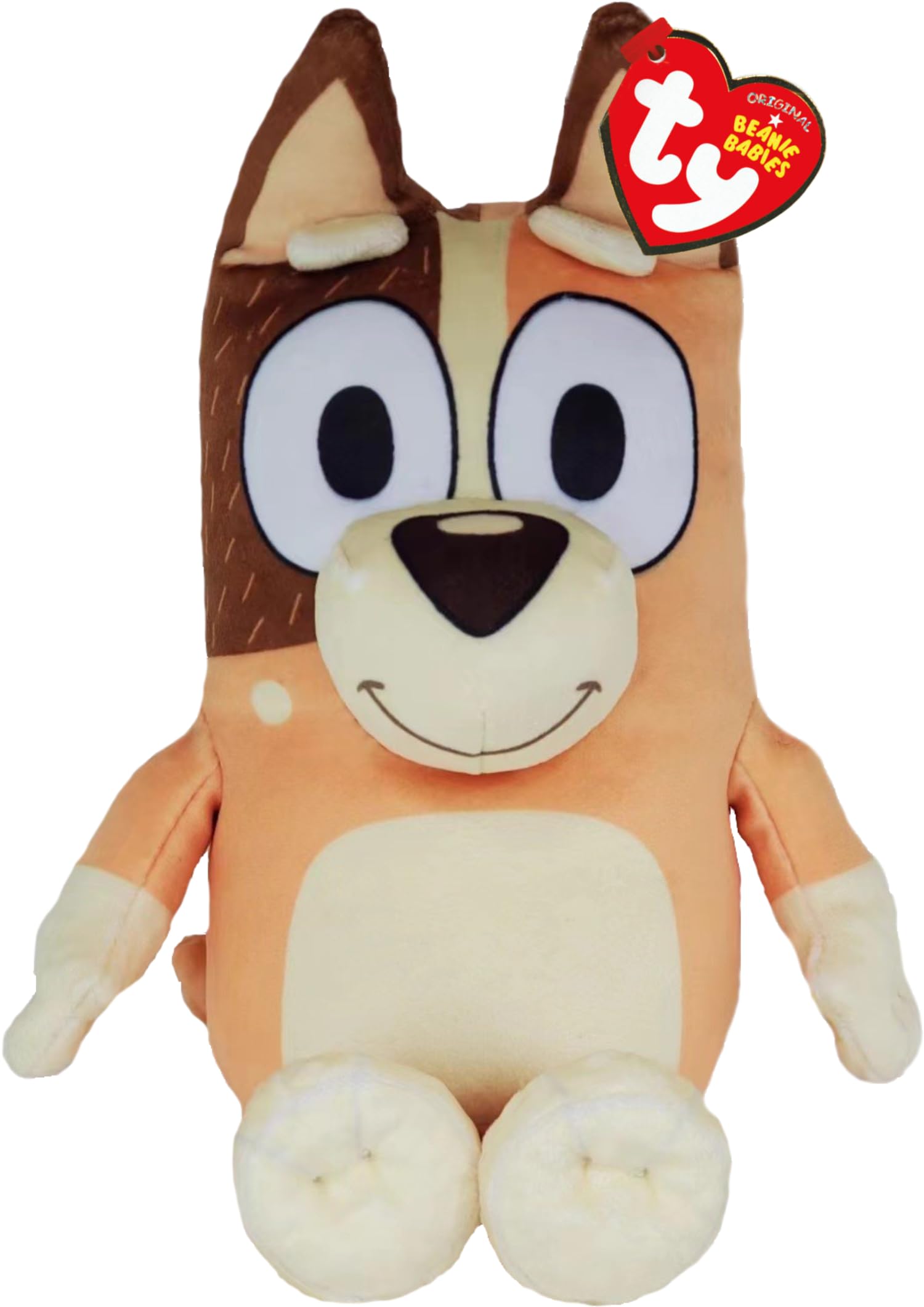 Ty Beanie Babies Chilli (Mum) from The Bluey TV Show
