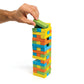 Outset Media Obey the Block - 48 Solid Wood Blocks - for 2 to 6 Players Ages 8 and up