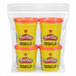 Play-Doh Red (4 Pack) 3 Ounce Cans