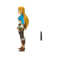 Nintendo The Legend of Zelda: Breath of The Wild 5-inch Action Figure Zelda with Sheikah Slate
