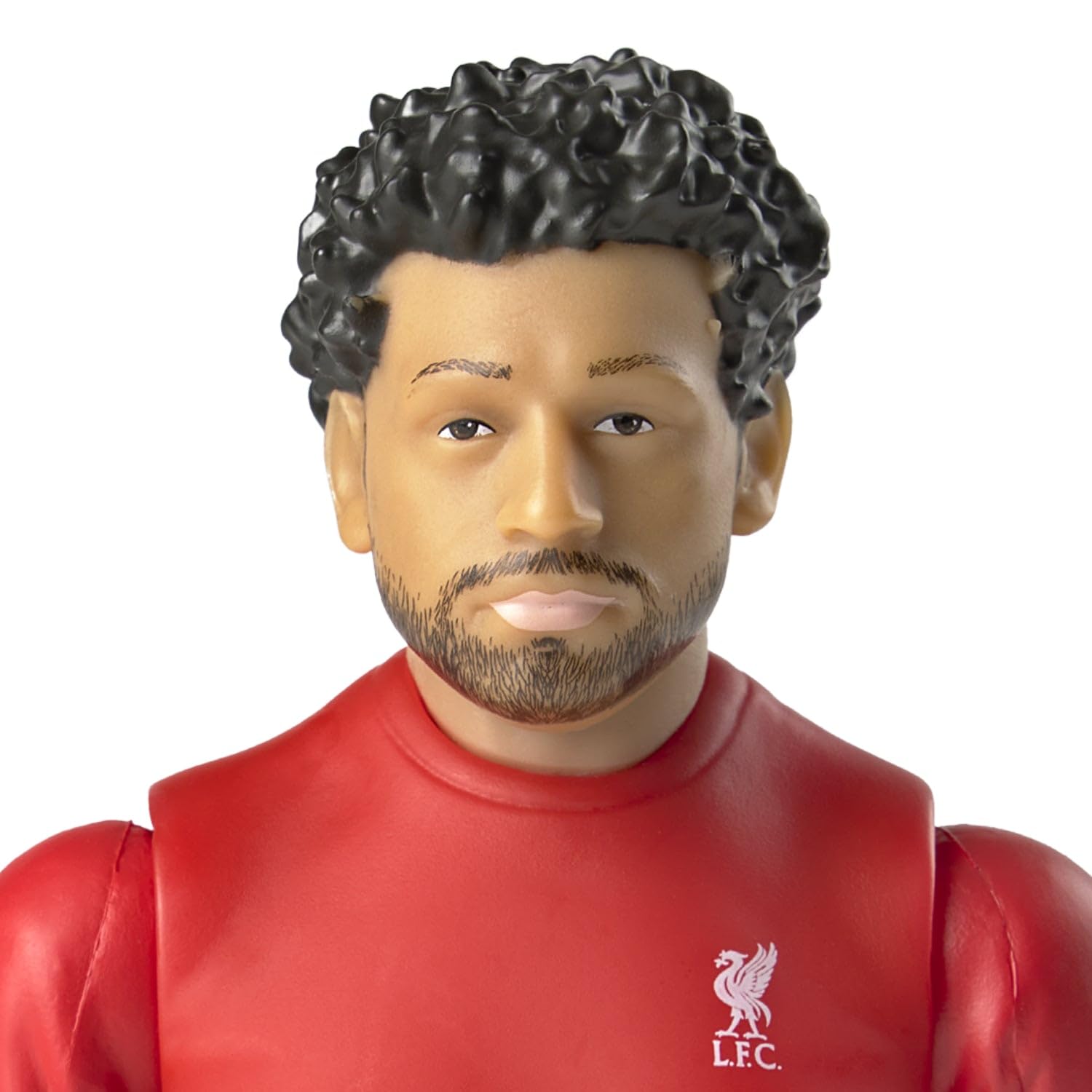 Sockers Banbo Toys Liverpool F.C. Mohamed Salah 8" Collectible Soccer Action Figure