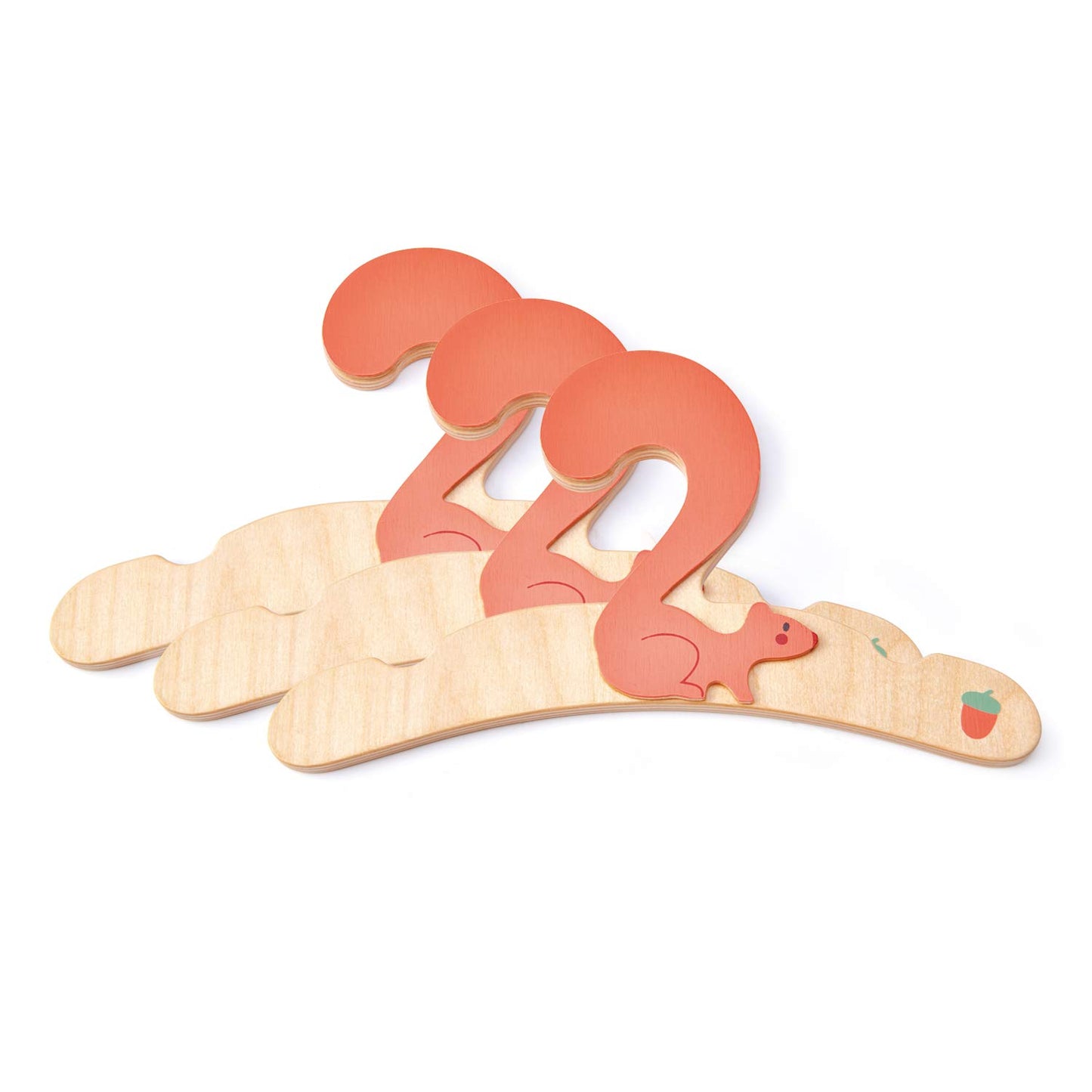 Tender Leaf Toys - Squirrel Hanger Set