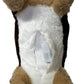 Adore 13" Standing Coco The Farting Chihuahua Dog Plush Stuffed Animal Toy