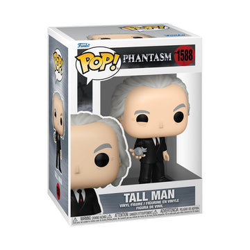 Funko POP! Movies: Phantasm - Tall Man - Collectable Vinyl Figure - Gift Idea - Official Merchandise - for Kids & Adults - Horror Fans - Model Figure