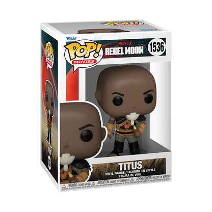 Funko POP! Movies: Rebel Moon - Titus