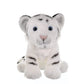 Wild Republic Cuddlekins White Tiger Cub Stuffed Animal - 12"