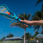 Waboba Mini Water Lacrosse Set Fun for Beach Games & Pool Games - Comes with a Original Water Bouncing Ball - Compact Size for Travel