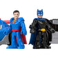 Fisher-Price Imaginext DC Super Friends Metal Force Playse