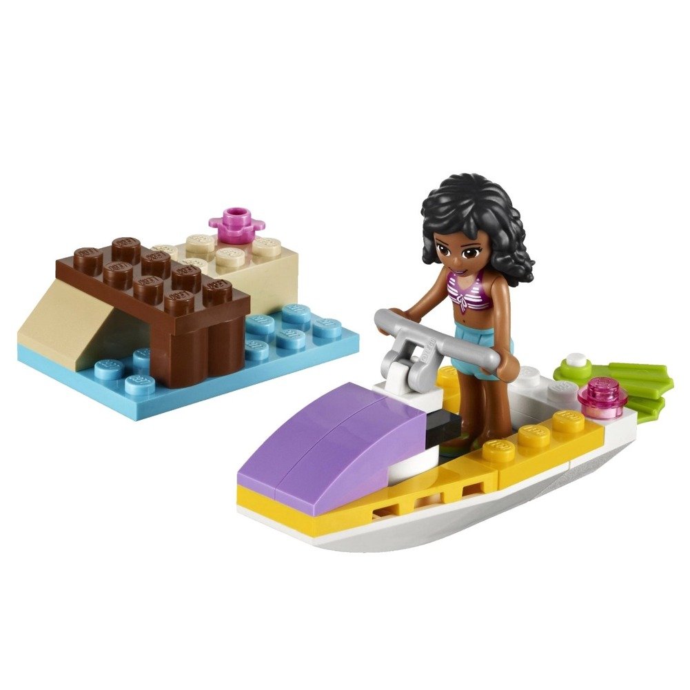 LEGO Friends Water Scooter Fun 41001