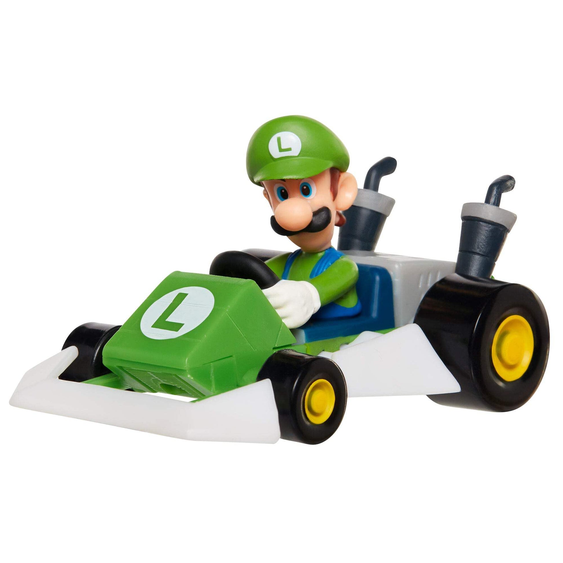 Toynk Super Mario Kart Racers Wave 5 | Luigi