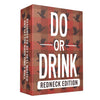 Do or Drink Redneck Edition - Rowdy Party Game with Outrageous Dares & Country Challenges Hilarious Drinking Card Game for Adults and Family