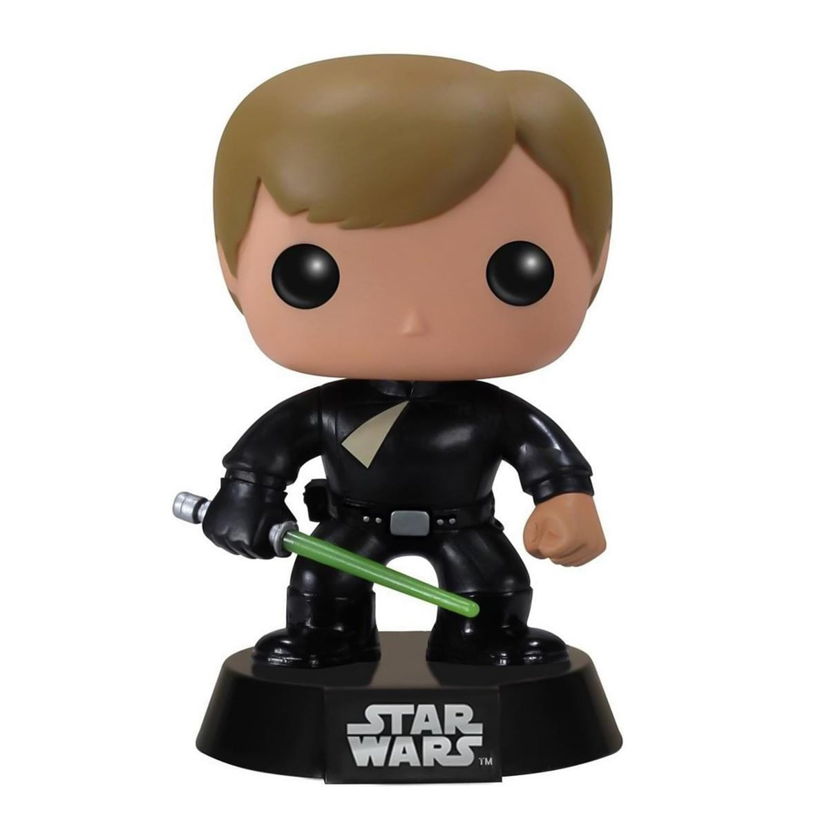 Funko POP Star Wars: Luke Skywalker Jedi Action Figure